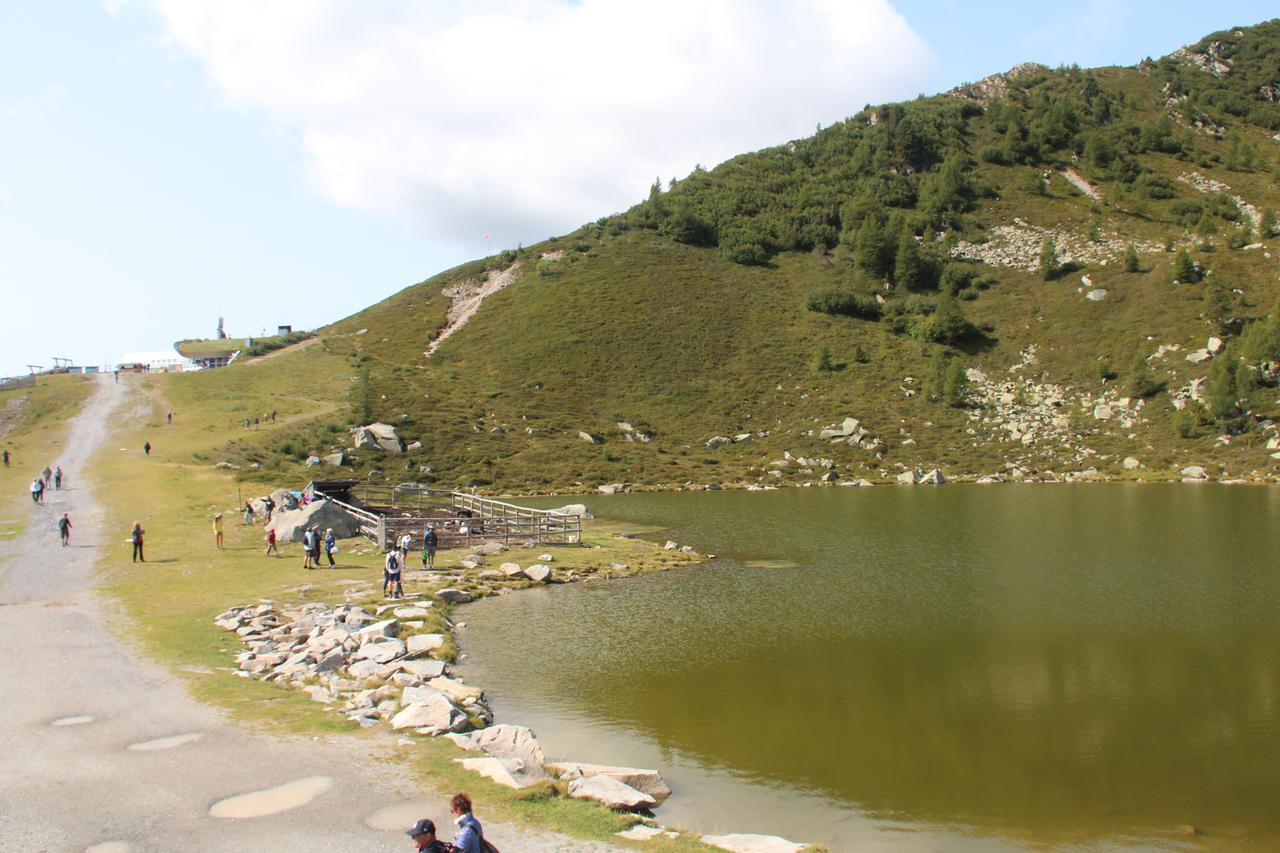 Rifugio Viviani Pradalago 호텔 마돈나 디 캄필리오 외부 사진